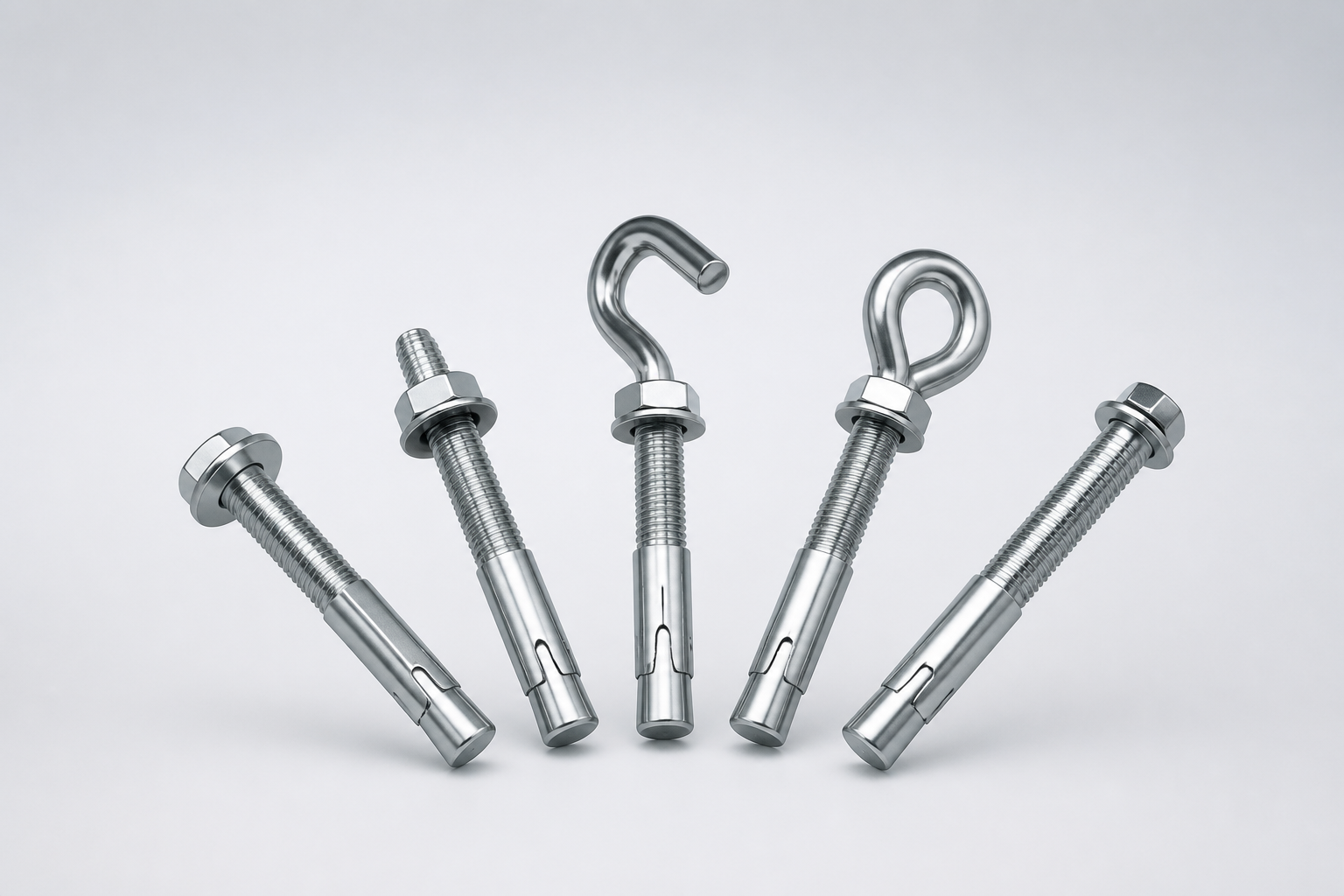 Removable Expansion Bolt
